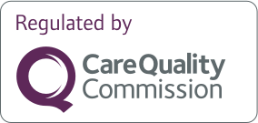 Logo for CQC